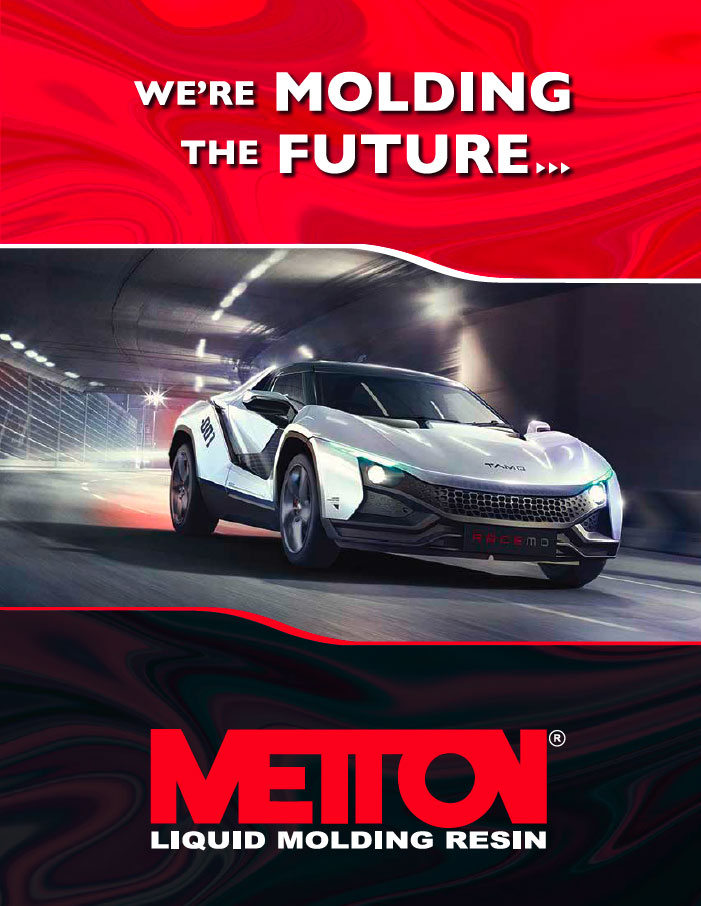 METTON brochure cover