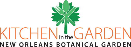 Kitchen in the Garden logo