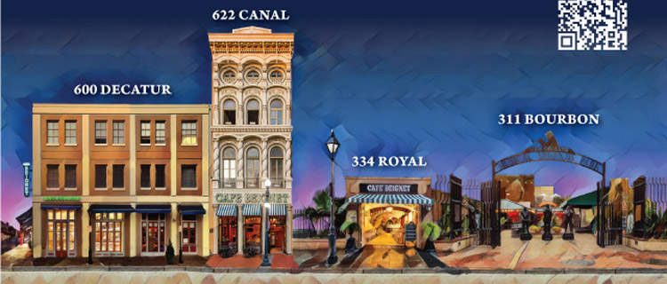 Intro image of Cafe Beignet ad