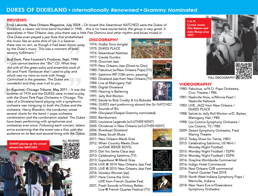 DUKES brochure inside